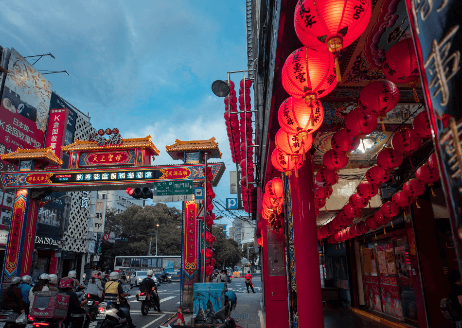 chop suey china town