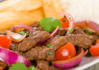 lomo saltdo carne de vita