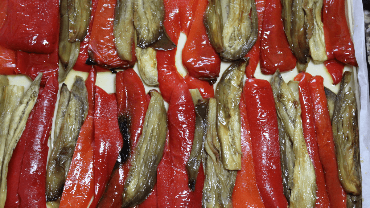 escalivada tava cuptor