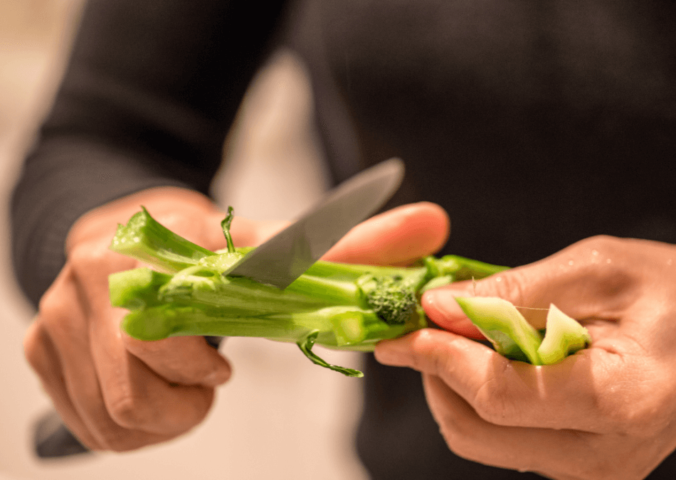 tulpina de broccoli taita