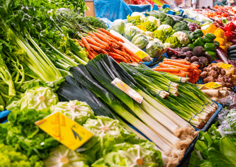 legume ecologice in piata