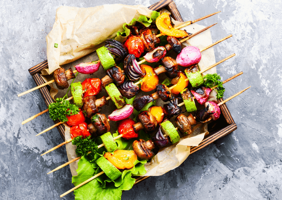 frigaruile vegetariene