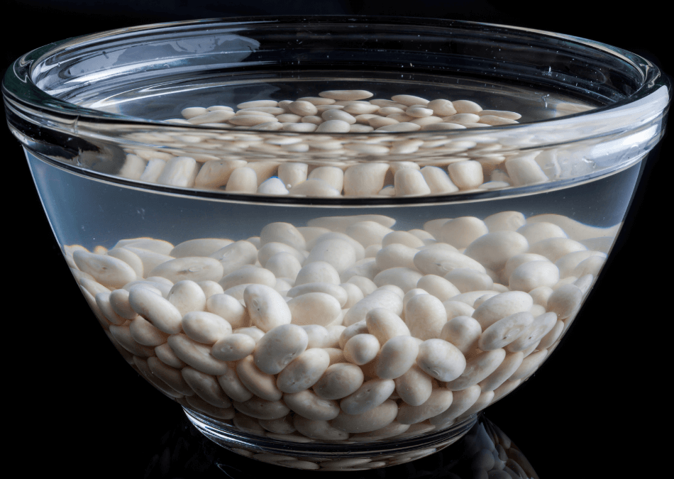 fasole la inmuiere bol sticla