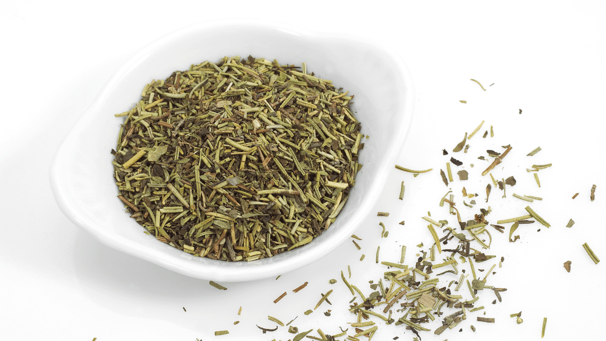 amestec ierburi provensale