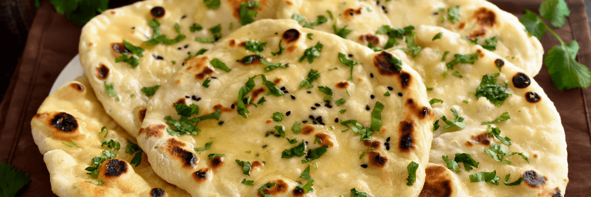Cum să faci pâinea Naan acasă
