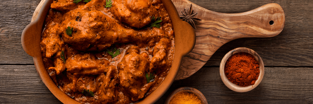 De unde vine Tikka Masala?