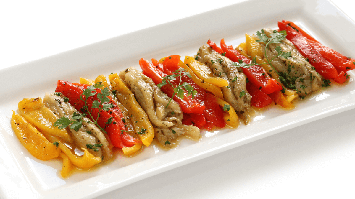 Escalivada: faimoasa mâncare de legume din bucătăria catalană