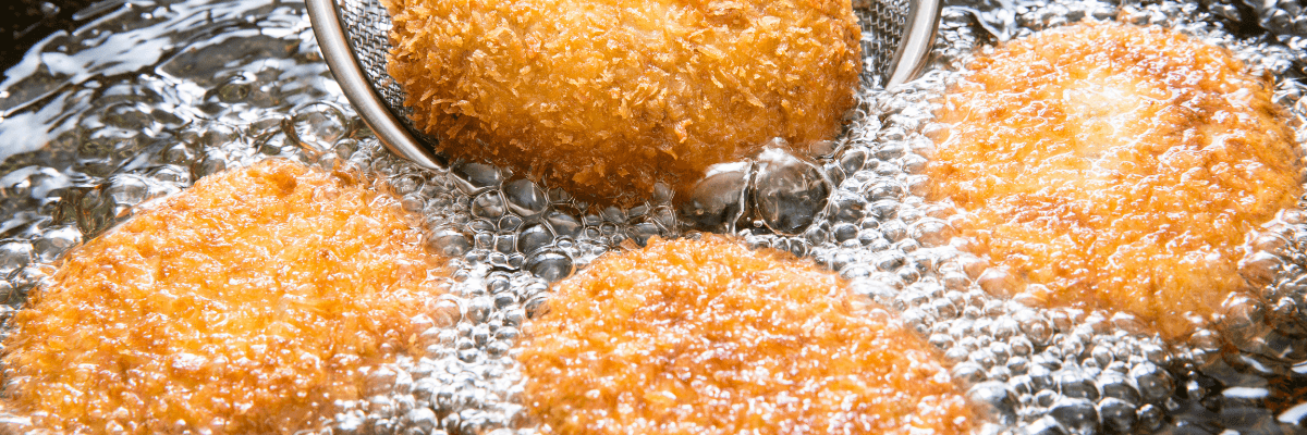 Cum să prăjești corect ingredientele ecologice