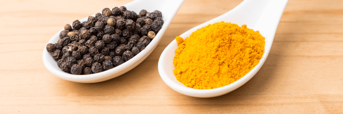 Cum ne inspirăm din bucătăria indiană cu turmeric si piper?