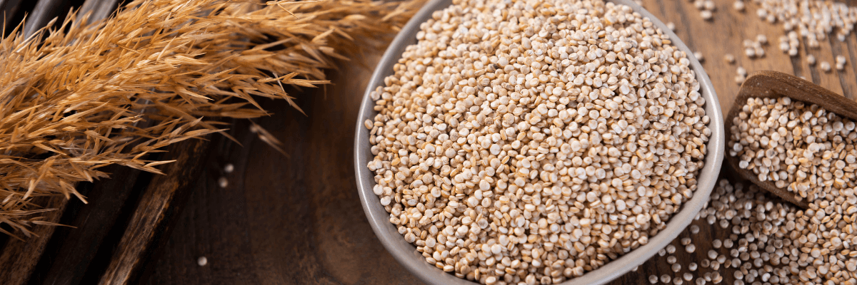 Totul despre quinoa: istorie, utilizare, gastronomie