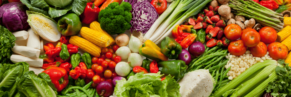 8 motive pentru a alege fructe și legume de sezon