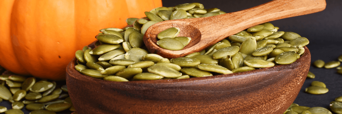 Cu ce ne ajută semințele de dovleac ecologic?