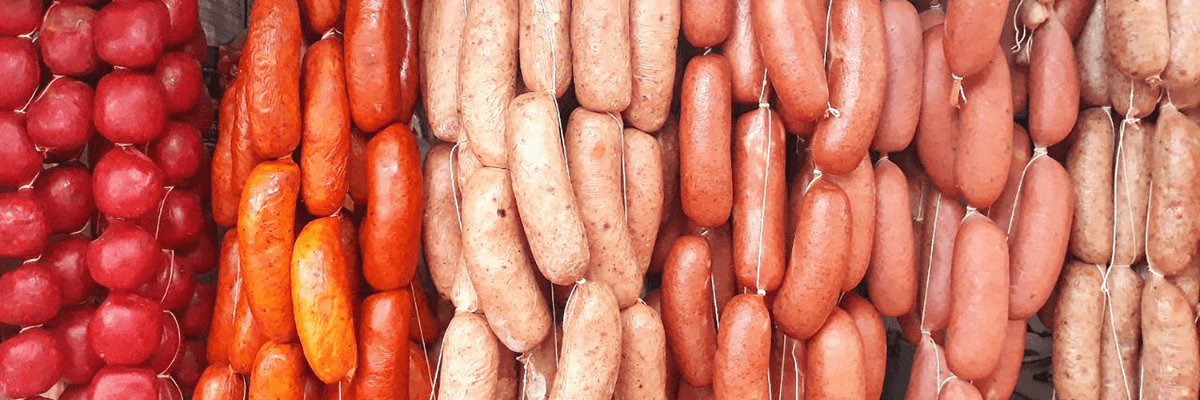 Istoria cârnaților